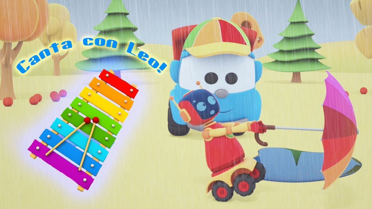 Leo insegna i mesi dell'anno! goo.gl/AEAUej 🌲🐠⛅️❄️