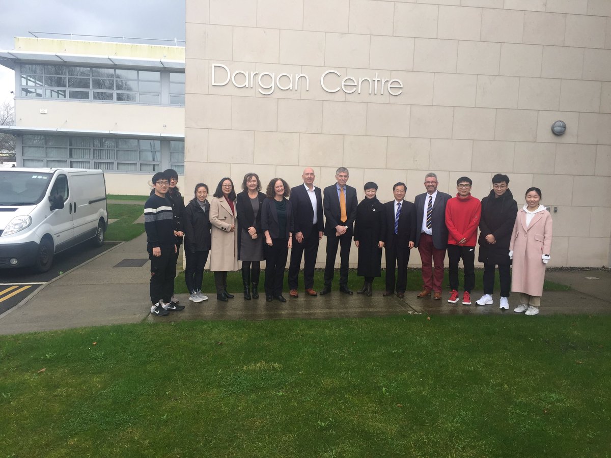 SETU_Global's tweet photo. We are delighted to welcome Jiangsu Vocational Institute of Architectural Technology to @ITCarlow_Intl @itcarlow #)today for our MOU signing and to identify areas for future collaboration. 🇨🇳 🇮🇪🎓👨‍🎓👩‍🎓 https://t.co/H5oRVcAoXe