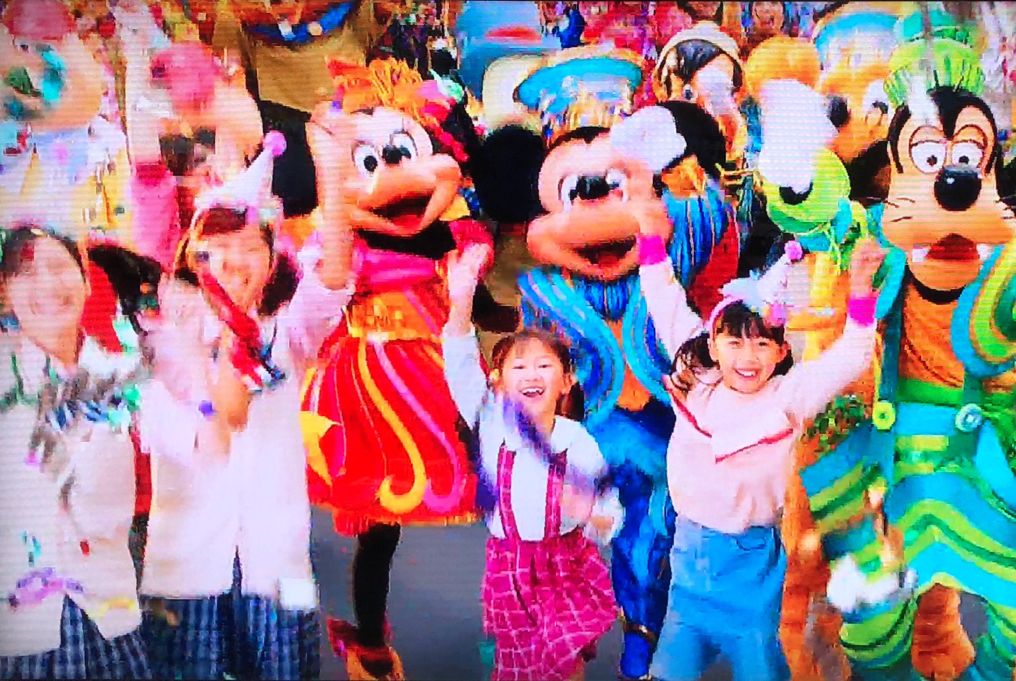 ディズニー35周年cm Twitter Search Twitter