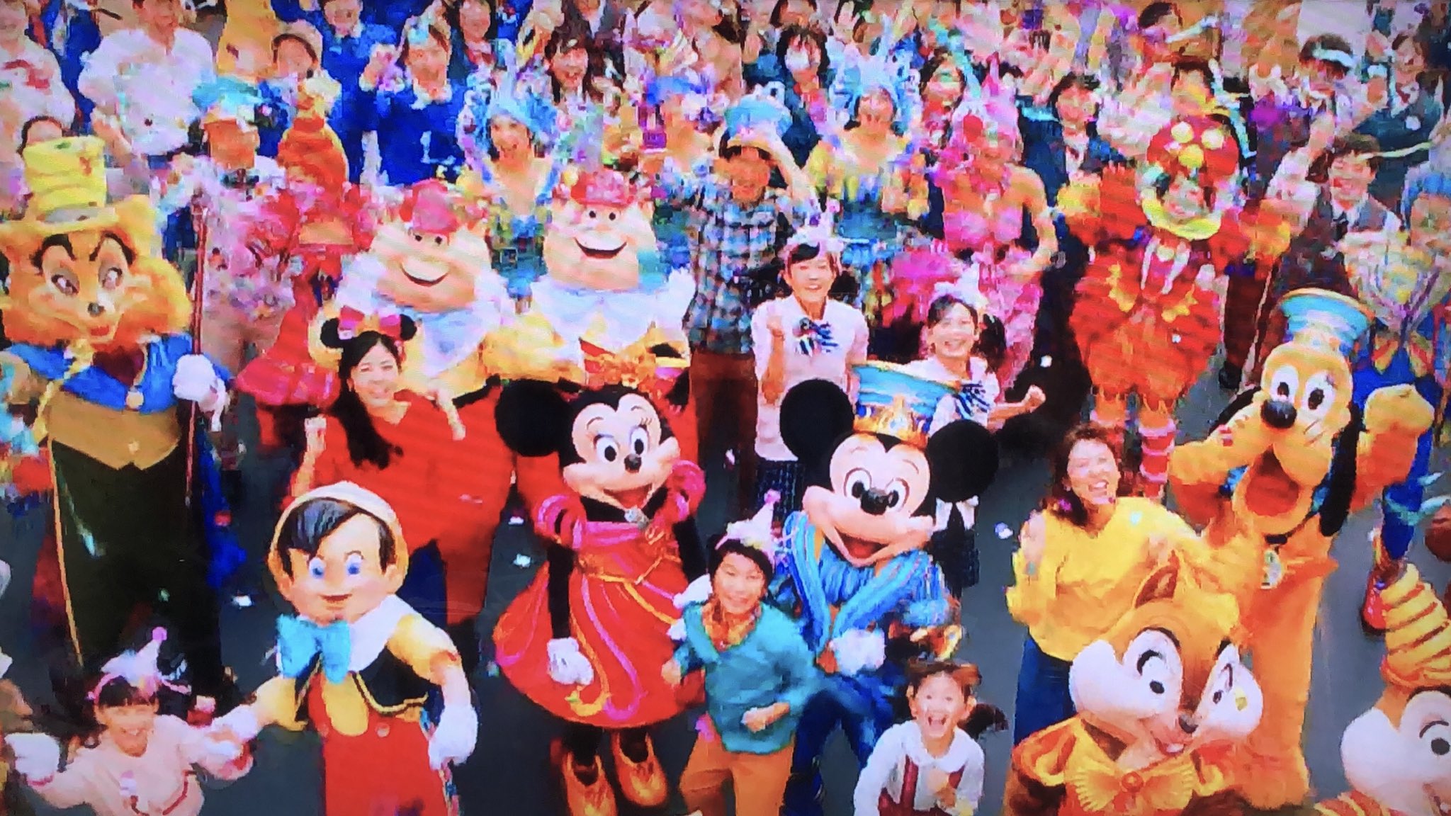 ディズニー35周年cm Twitter Search Twitter