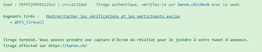 recalbox's tweet photo. @RetroFlagcase Bravo (en retard) à @HFS_Firewall, tu repars avec ton boitier #NesPi Case de chez @RetroFlagcase ! 
Passe en DM pour nous envoyer ton nom prénom adresse téléphone et mail, pour qu'on te fasse parvenir rapidement ton cadeau ! https://t.co/aQX5LclmGr
