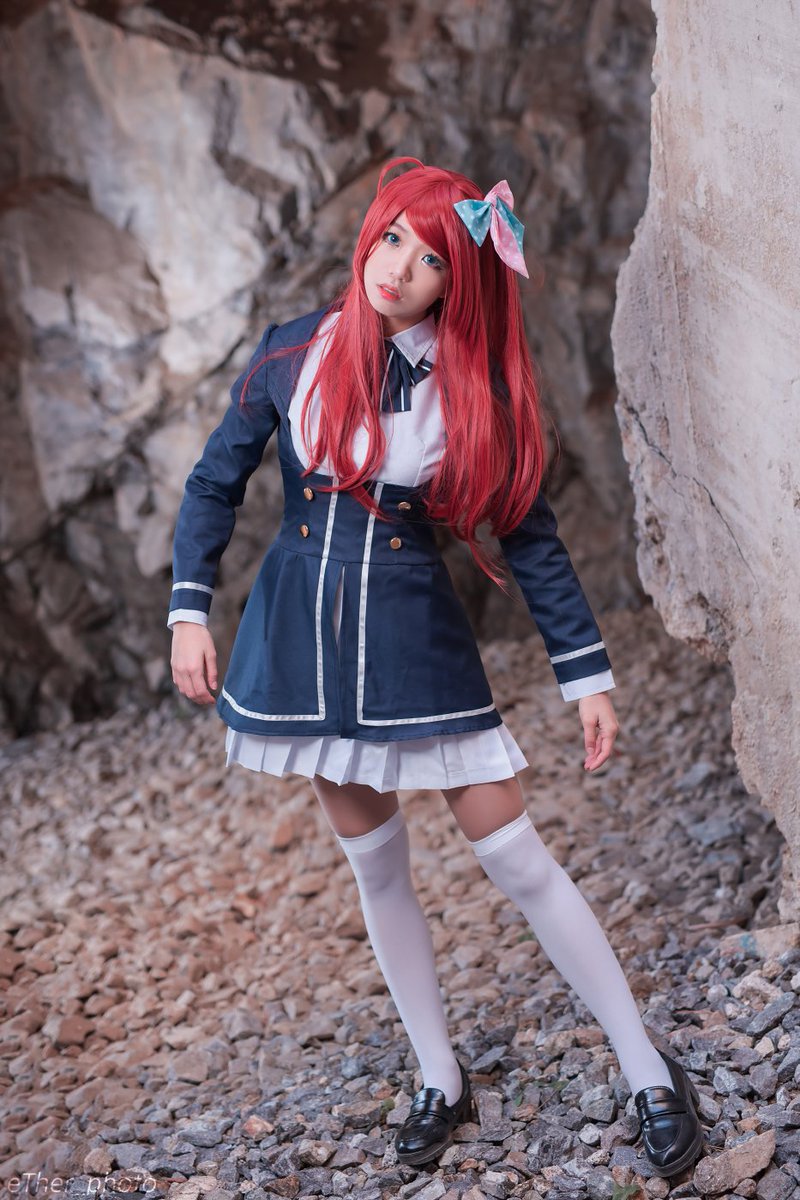 ether_photo's tweet photo. Zombieland Saga
(ゾンビランドサガ)
Minamoto sakura
(源さくら)
Cos by @Gyani_cos
(1/2)
#Cosplay, #コスプレ, #좀비랜드사가, #미나모토사쿠라, #사쿠라, #Zombielandsaga, #nicezombie! https://t.co/1yCxVHI2KM