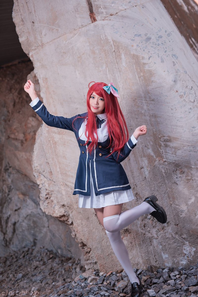 ether_photo's tweet photo. Zombieland Saga
(ゾンビランドサガ)
Minamoto sakura
(源さくら)
Cos by @Gyani_cos
(1/2)
#Cosplay, #コスプレ, #좀비랜드사가, #미나모토사쿠라, #사쿠라, #Zombielandsaga, #nicezombie! https://t.co/1yCxVHI2KM