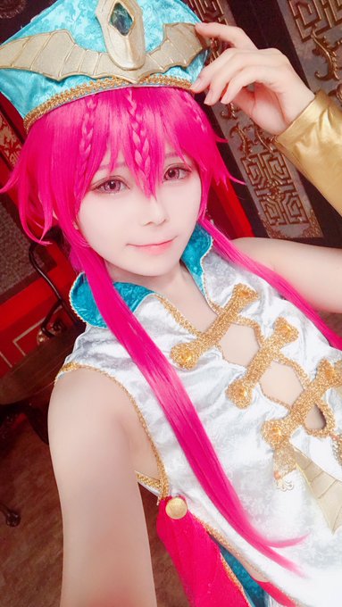 コスプレイヤー姫美那のTwitter画像32