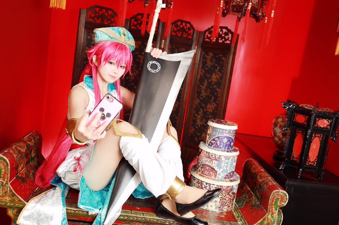 コスプレイヤー姫美那のTwitter画像33