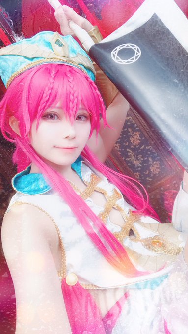 コスプレイヤー姫美那のTwitter画像30