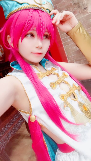 コスプレイヤー姫美那のTwitter画像31
