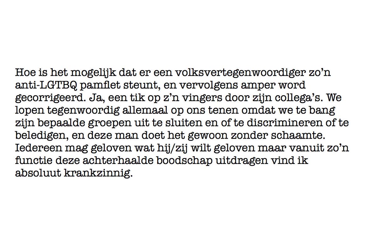 #NashvilleStatement #NashvilleVerklaring #KeesvanderStaaij