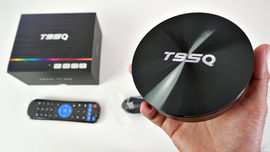 ChigzTechReview's tweet image. NEW VIDEO: Powerful T95Q Android Oreo TV Box - S905X2  - 4+32GB - Under $55 youtu.be/ekImIGJ8Pk4 - 😎👍
---
#T95Q #AndroidOreo #TVBox #S905X2