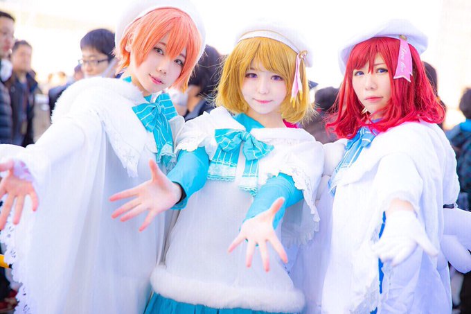 コスプレイヤーみぃのTwitter画像19