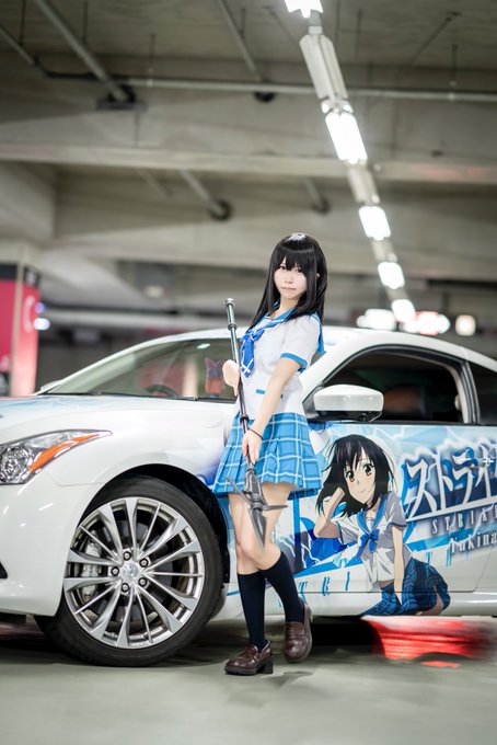 コスプレイヤー神湊しおのTwitter画像62