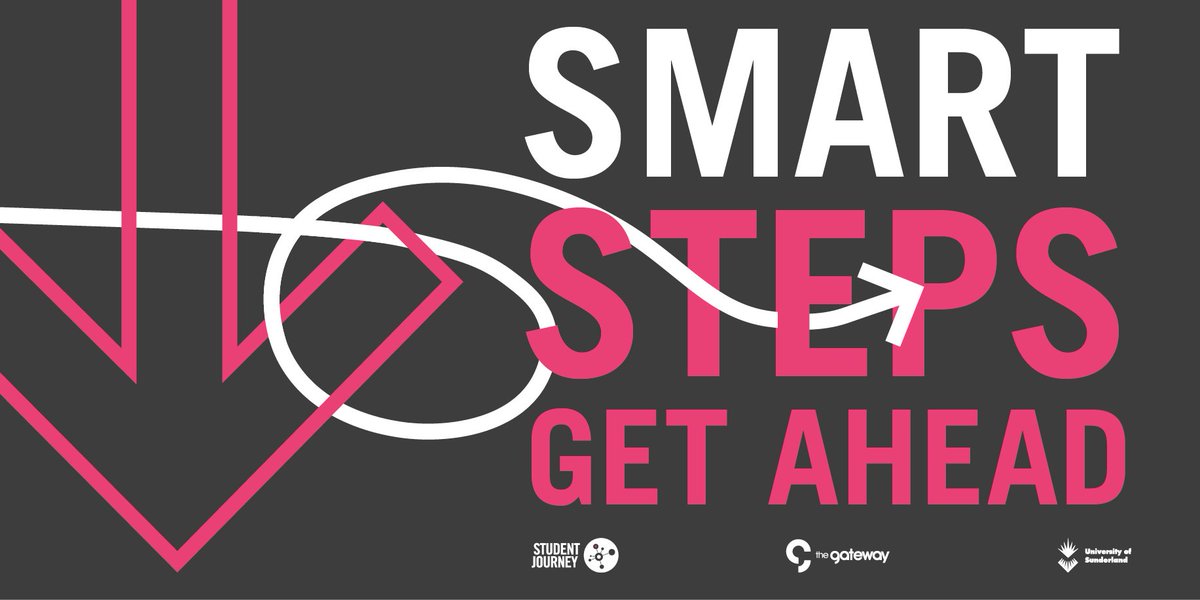 GatewayUoS's tweet image. Here you can find all the information you need about the opportunities and support available in your Faculty and our range of Professional Support Services throughout your time as a student. Be Smart and Get Ahead! #gatewayuos