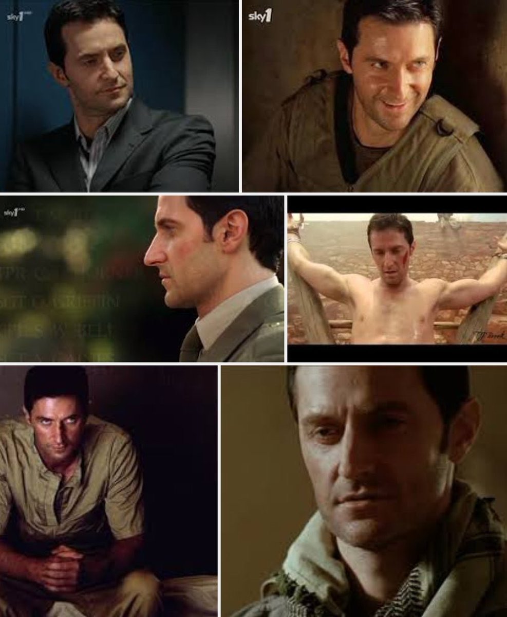 RA_Archangels's tweet photo. Happy Monday! celebRAting John Porter! Starting a new week off right. #ArmitageHeroWeek Hope your day is totally Armitage! https://t.co/uve8okEOrG
