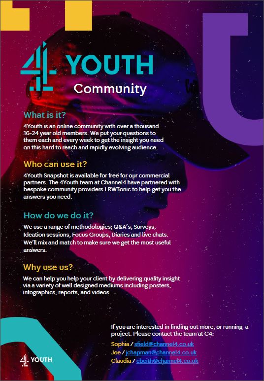 UKTribes's tweet image. Happy New Year everyone! 4Youth is back again! Check out our brand spanking new menu board to learn more about how we run our youth research and how we could help you. #youth #research #insight