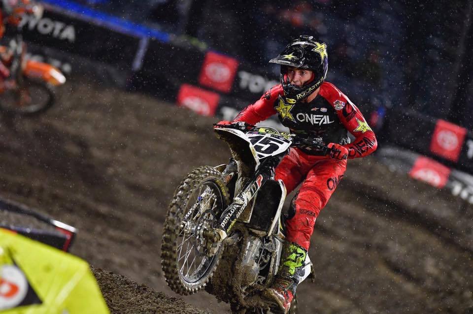 WPSuspensionUk's tweet photo. Crushinโ it with 48mm Cone Valves and Trax Shock. Both available from your local WP authorised centre.
#GETINFRONT | #WPPROCOMPONENT | #CONEVALVE | #TRAXSHOCK | #supercross https://t.co/DDoGvaWAdR