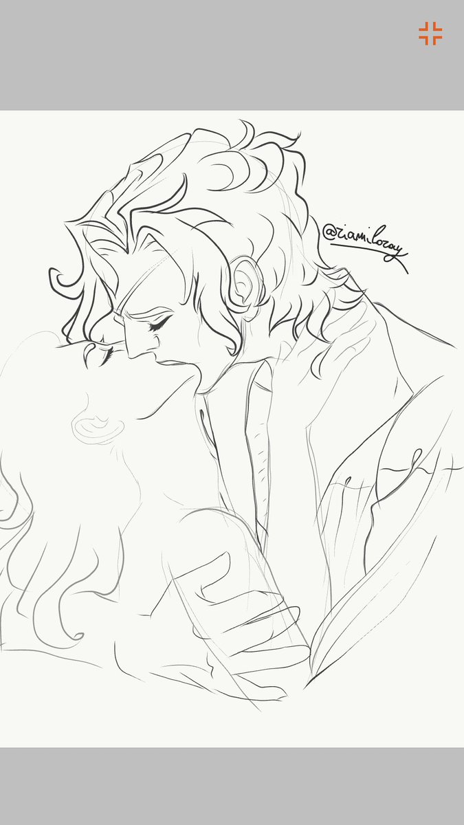 Show passion in a simple drawing is not that easy as it can sound 😣...sigh...hoping to be on the right direction...
#juliandevorak #thearcanagame #drawinginprogress #juliandevorakfanart #thearcanaganefanart