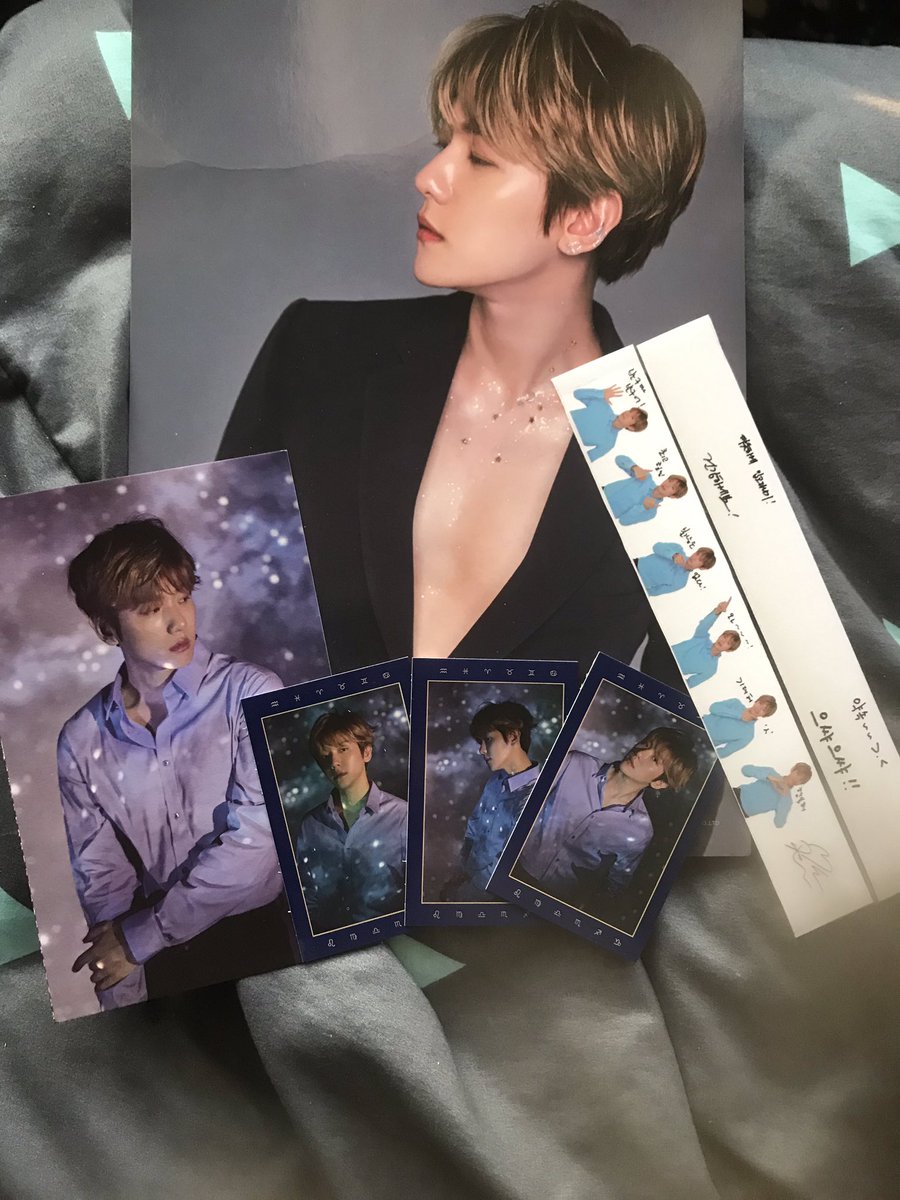 sanlangaimugege's tweet photo. #CLDReview ได้ของแน้วงับบ 🥰 https://t.co/LmhZT26rTY