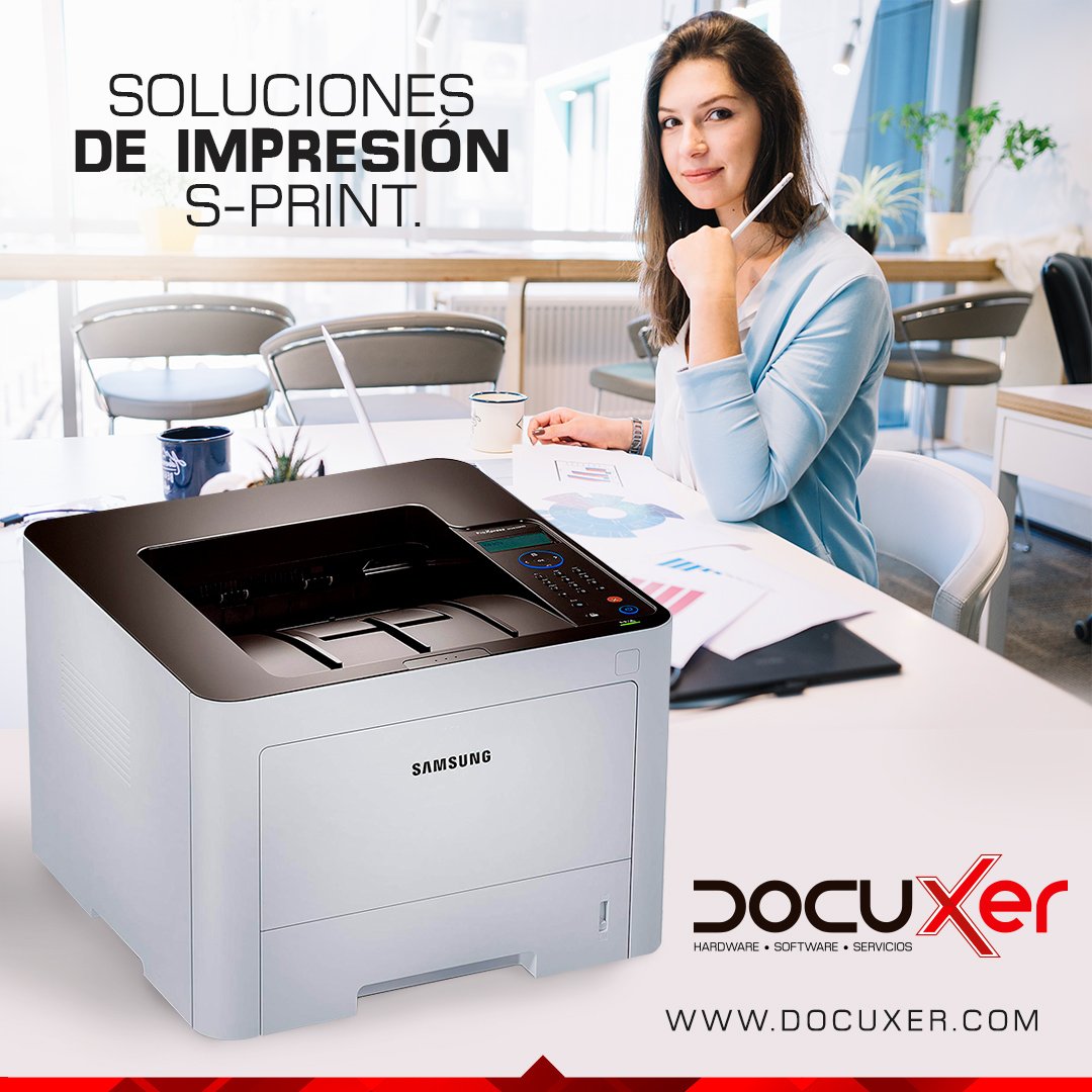 Docuxer's tweet image. Soluciones de impresión S-PRINT. Contáctanos (7) 575 5247 #cucuta #bucaramanga #tecnología #seguridad #informática