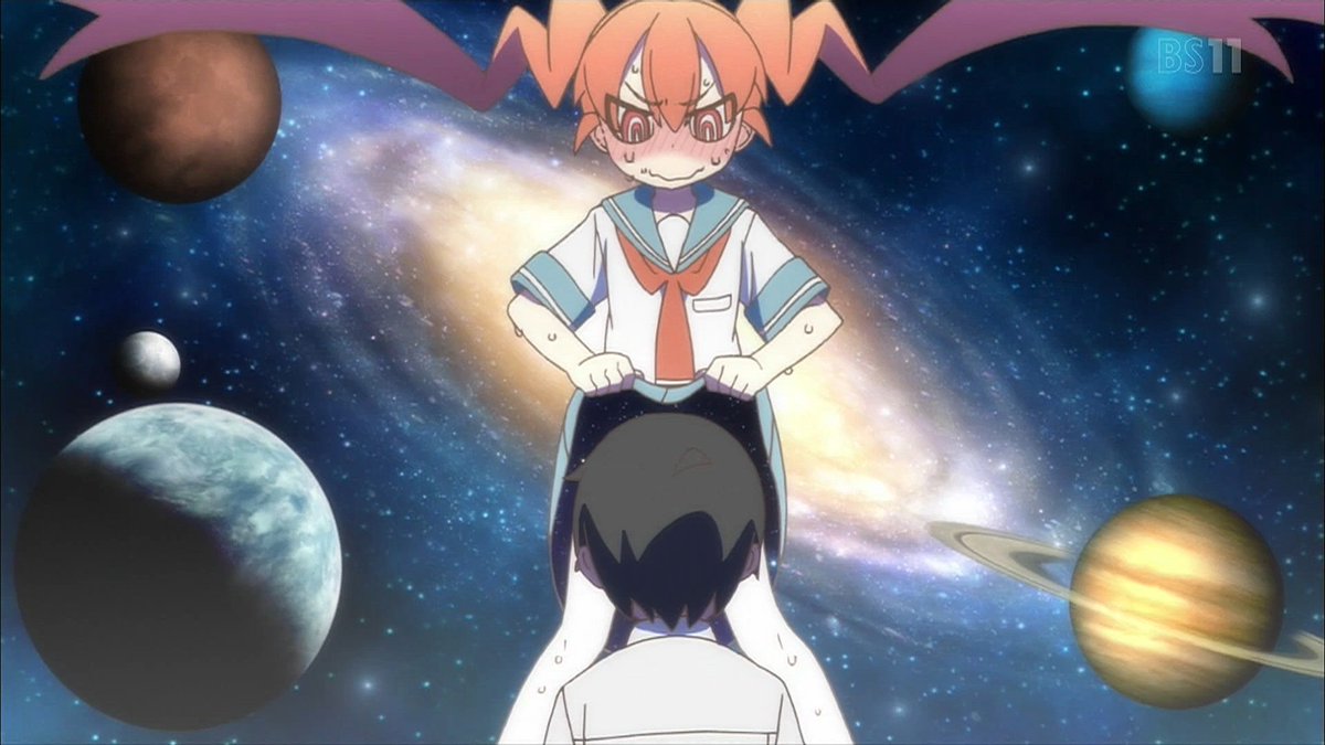 アニメ女（おしっこ） 