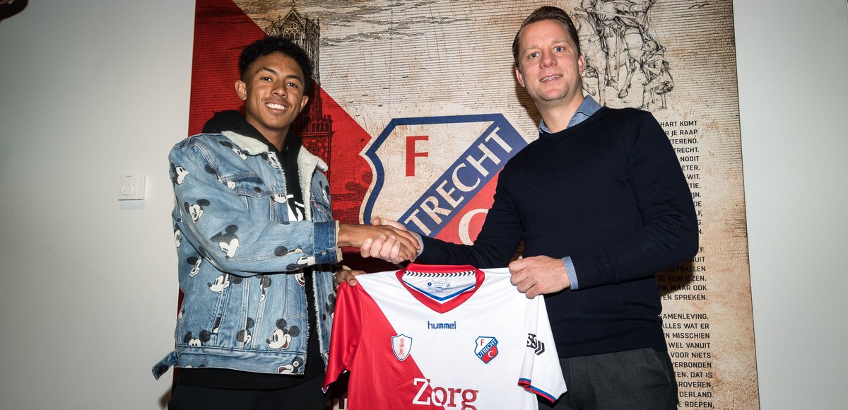 FC Utrecht 🇬🇧🇺🇸 tweet media