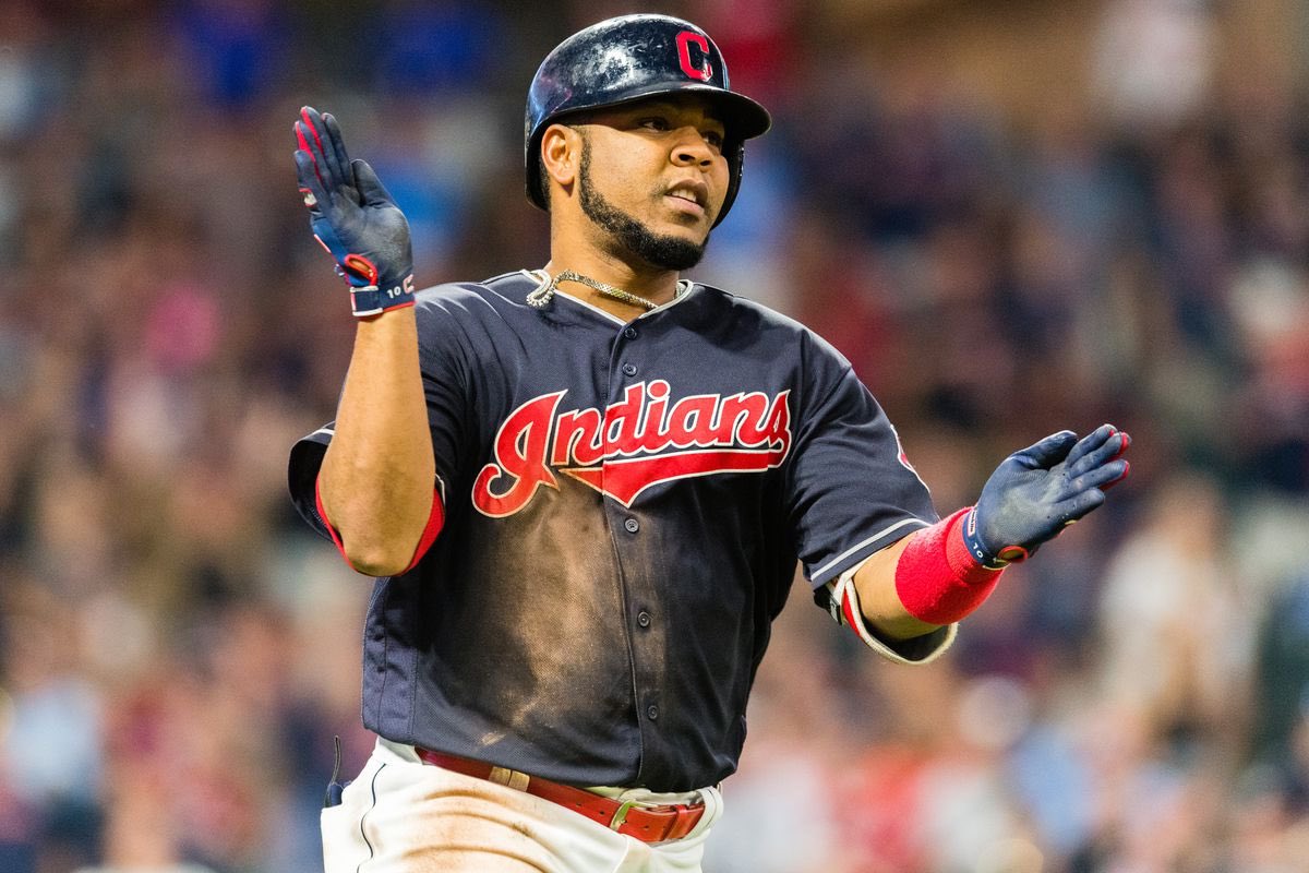 Also, Happy 36th Birthday to first baseman, Edwin Encarnacion!   