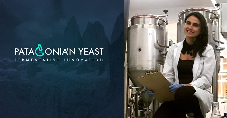 "Hoy ya no necesitamos importar productos insípidos", Victoria Lobos de <a href="/PatagonianYeast/">Patagonian Yeast</a>

Revisa nuestra entrevista aquí: bit.ly/2SCpZhh