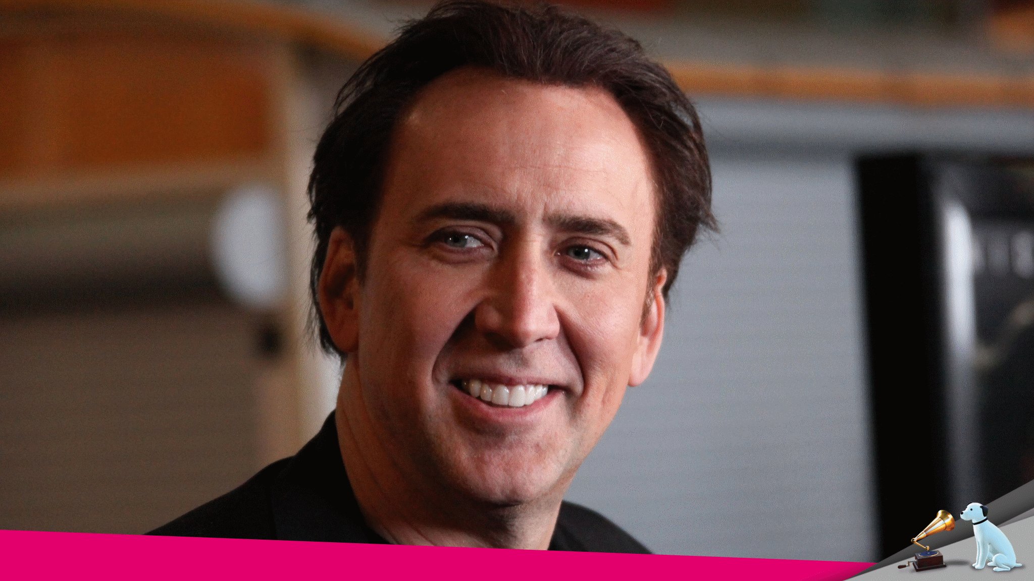 Happy 55th Birthday Nicolas Cage! 