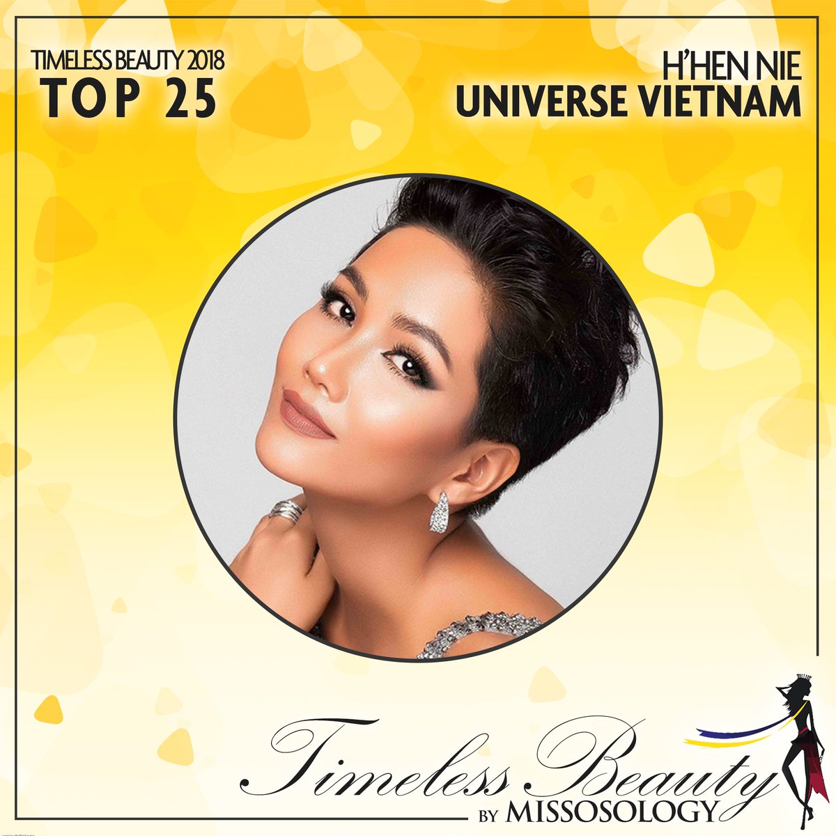 missosology's tweet photo. VOTE FOR YOUR TIMELESS BEAUTY 2018!
"Like" this photo of your favorite delegate and  "Retweet" with #MissosologyTimelessBeauty. VOTING CLOSES on Tuesday, January 15, 3pm, Philippine time.

Read on: https://t.co/c7t2J6LGk8

#MissosologyBig5 #PageantsThatMatter #RelevantPageants https://t.co/6FHrdmJX2p