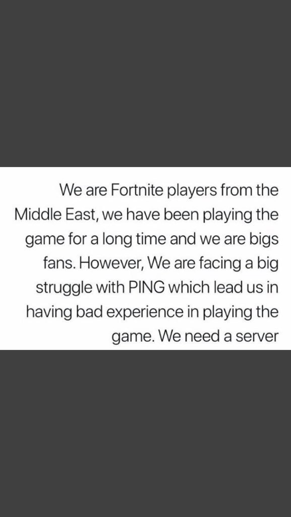 naif__sa1's tweet photo. #FortniteMiddleEastServers
اقسم ب الله اني احس ب القوه معكم ولله كفو ي شباب نستطيع بس ف ساعتين من الترند  الخامس ل الثالث كفوو ي شباب الهمه 🔥🔥🔥🔥 https://t.co/NH1eMks5wi