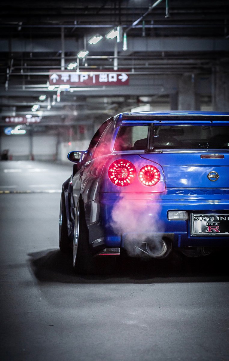 Tom And R34 新年だし車種関係なく車好きは繋がっちゃおう19 優さんに撮影して頂きました いつもありがとうございます このタグが一番ですね よろしくお願いします