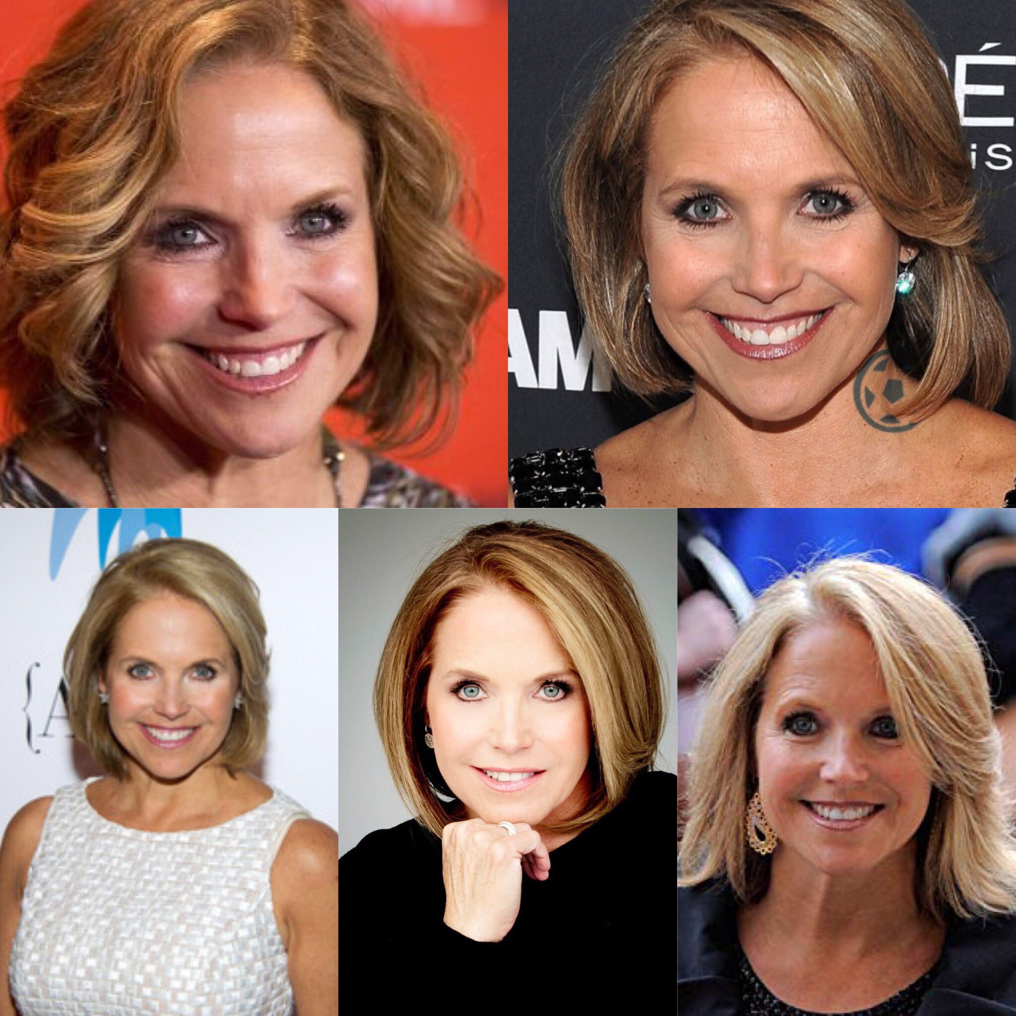Happy 62 birthday to Katie Couric. Hope that she has a wonderful birthday.       