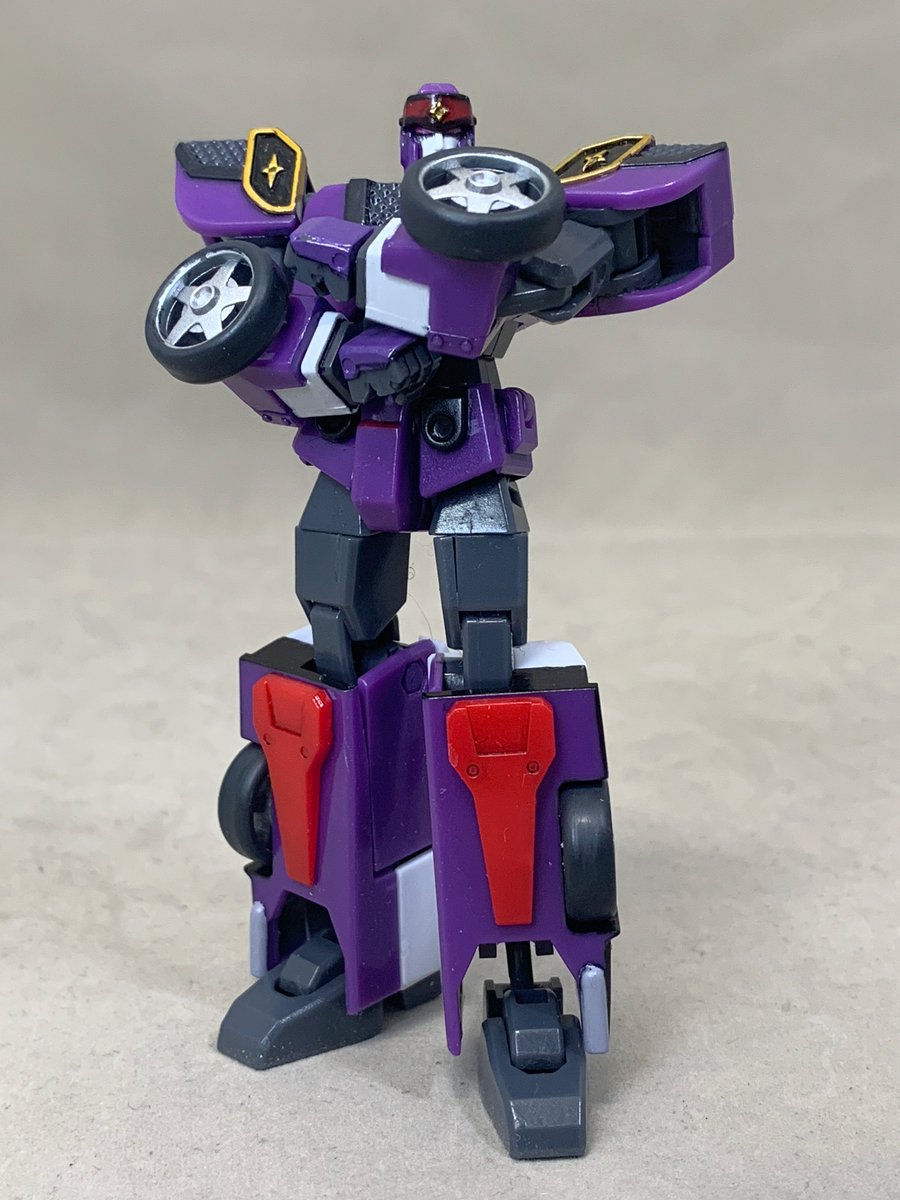 F A たちばな در توییتر スーパーミニプラ 勇者王ガオガイガー5 組んだ ボルフォッグ マイク サウンダース13世 バリバリーンセットの全3種 バリバリーン側にギラギラーンvvやディスクが付く ボルフォッグは対比を再現するとかなり小さくなってしまうからか