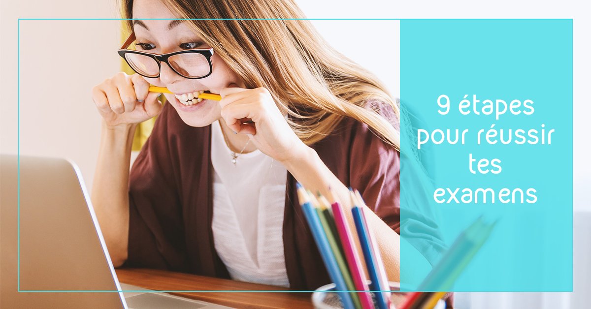 Les #examens ont commencé et tu as peur de ne pas y arriver ? ⏳

Check les 9 étapes pour réussir tes examens haut la main 🙌 ⤵️
bit.ly/Réussir-examen…

#blocus #exam #étude #Bruxelles #Liege #Louvainlaneuve #StudentAcademy