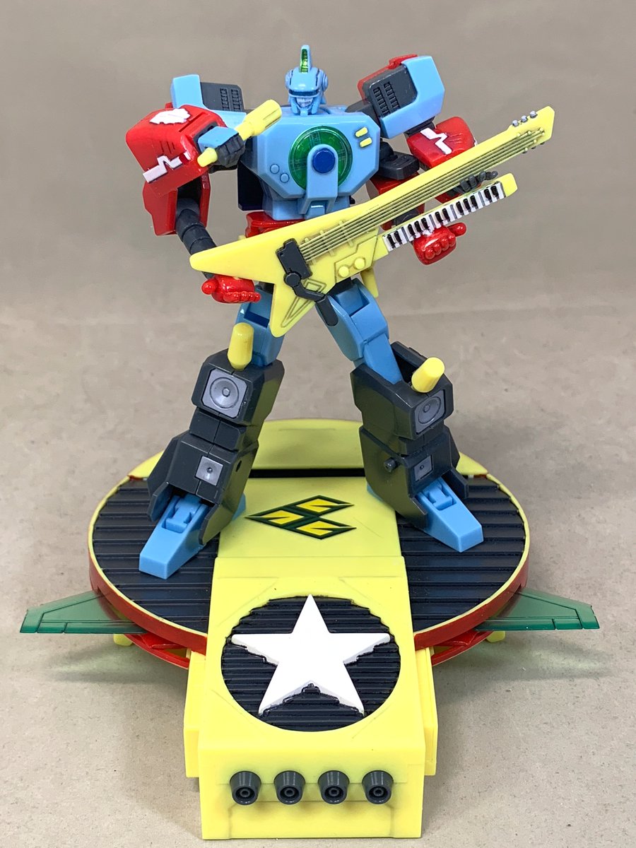 F A たちばな در توییتر スーパーミニプラ 勇者王ガオガイガー5 組んだ ボルフォッグ マイク サウンダース13世 バリバリーンセットの全3種 バリバリーン側にギラギラーンvvやディスクが付く ボルフォッグは対比を再現するとかなり小さくなってしまうからか