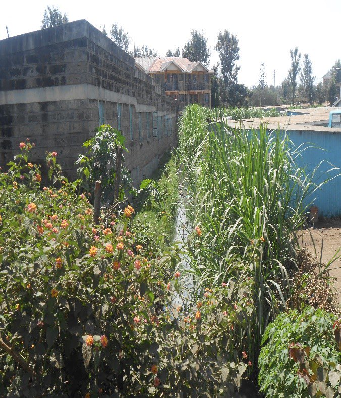 The @HousingUrbanKE through #NaMSIP has invested in storm water drainage in @KiambuCountyGov, @KajiadoGov ,@NairobiCityGov and #Machakos County with emphasis on areas prone to perennial flooding #Storm water #drains in #SouthC and #Rongai respectively. @PSCharlesHinga @NjengaEng