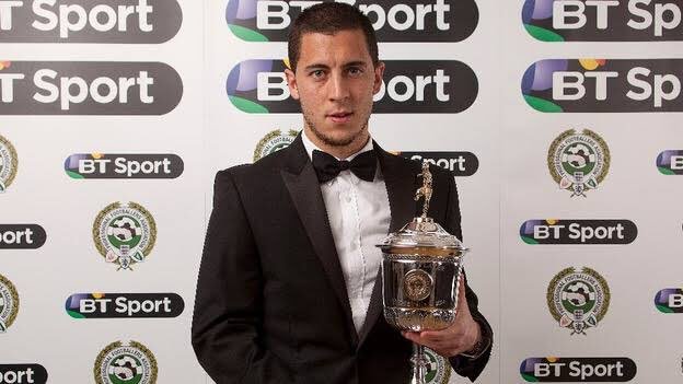 Happy birthday once again Best player in EPL and Best player in the WORLD!! Eden Hazard the  