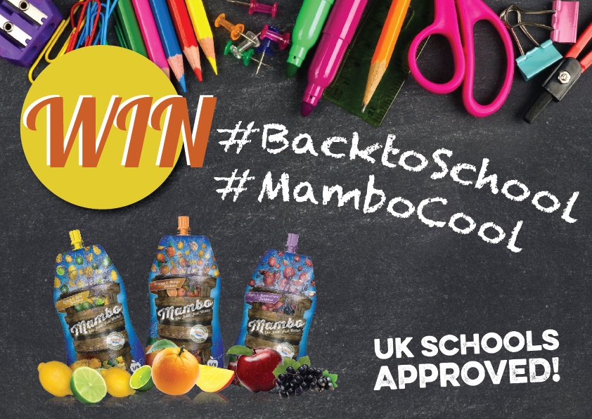 Mambo Drinks tweet media