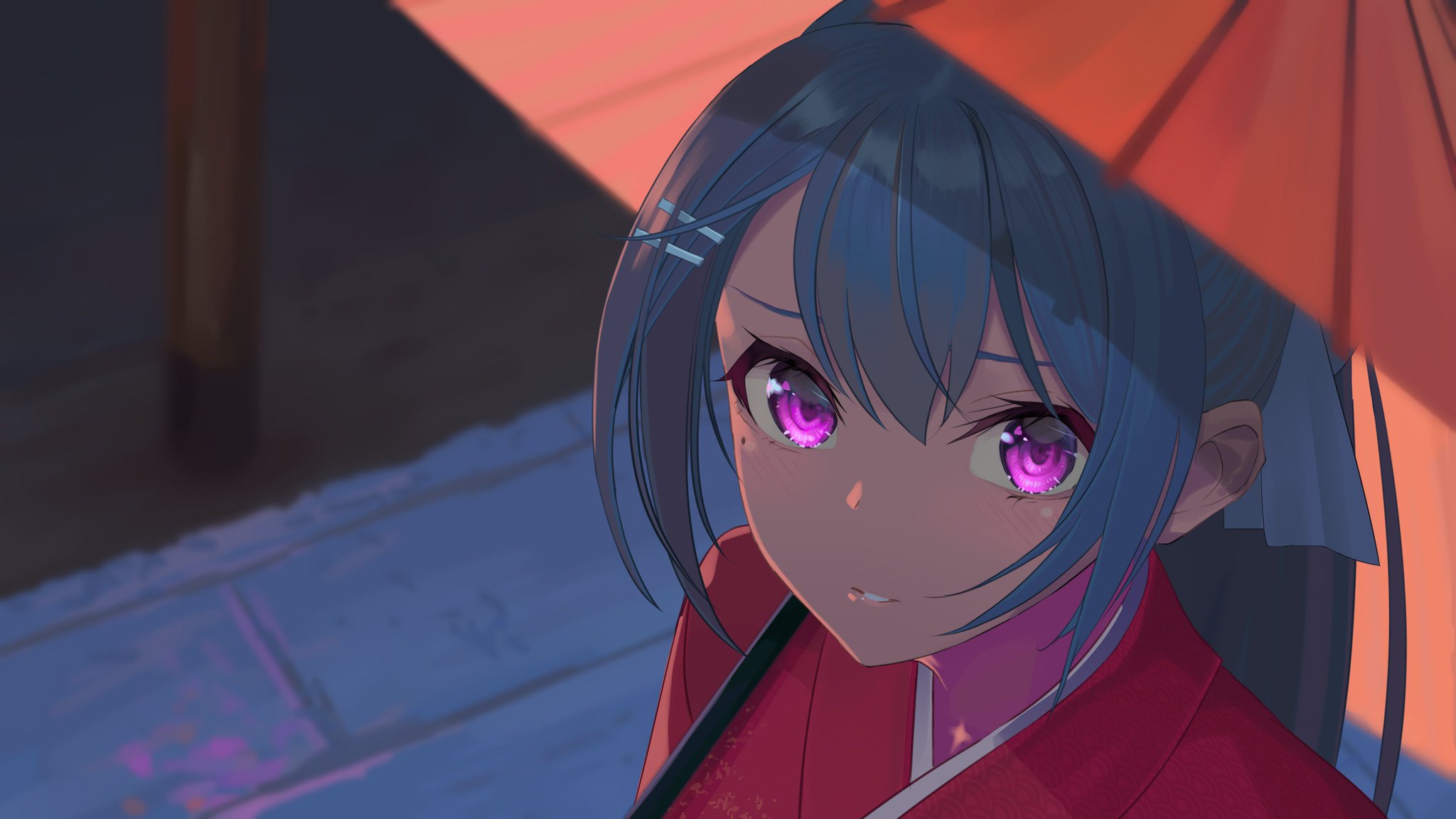 ま氏 こちら俯瞰イラストです 演出上目を度アップにするので吸い込まれそうな瞳をお願いします と言われたのでこれでもかと瞳を描きこみました 楽しかったです ま氏 こちら俯瞰イラストです 演出上目を度アップにするので吸い込まれそうな瞳をお願いします と言われたのでこれでもかと瞳を描きこみました 楽しかったです