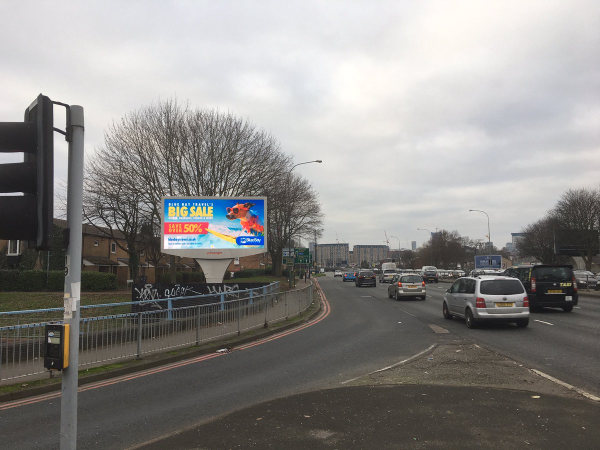 Cold . . .Yes
First week back at work . . . Yes
Miserable weather . . . . Yes
Time to book a #holiday somewhere exotic with <a href="/BlueBayTravel/">Blue Bay Travel</a> . . . . YES !!!
Spotted their digital billboard in #Birmingham whilst on route to work and now sat surfing their site for a deal :D