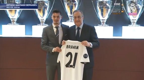 Brahim Diaz
