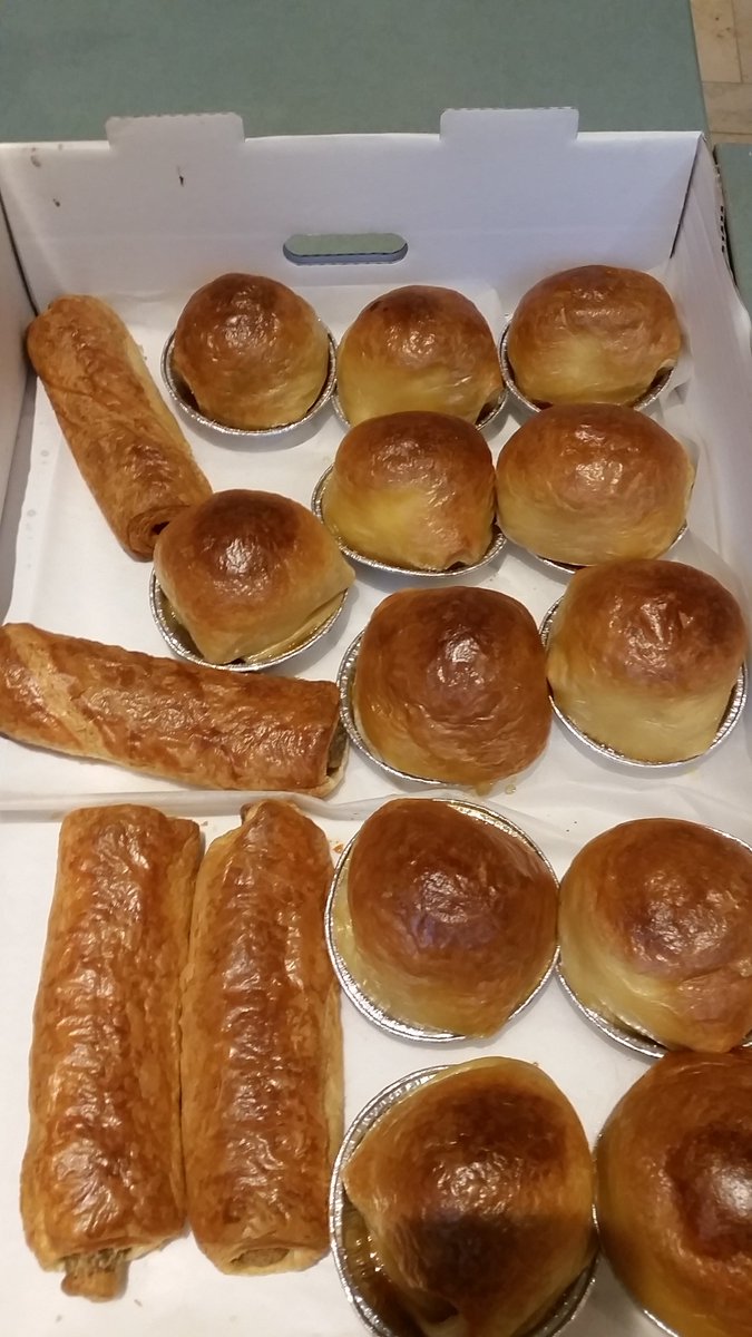 Verloren maandag in CC de Wouwer: worst- en appelbrood | WZC Home OLV van de Kempen