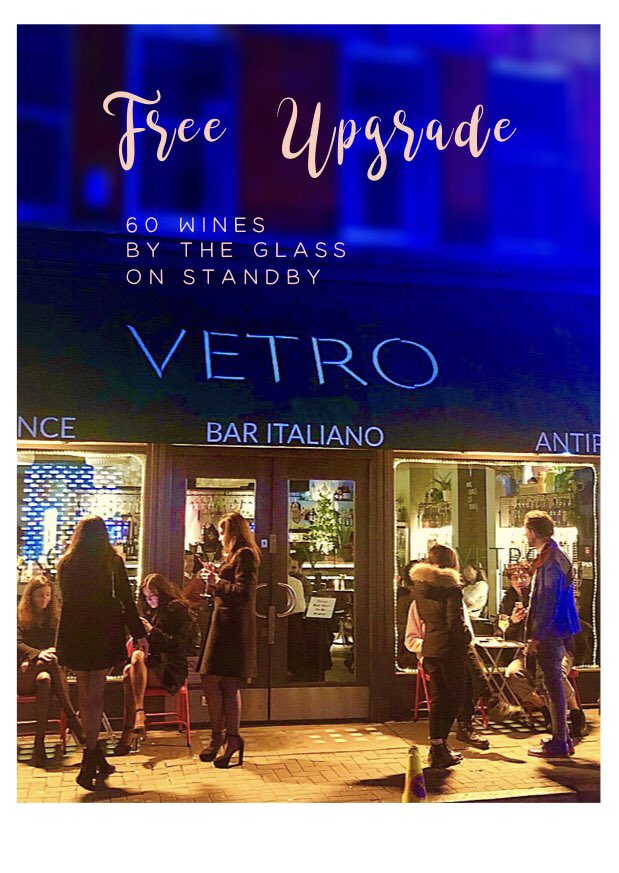 DallaTerra's tweet photo. Yo Soho, come and cha cha ツ
👉Mon & Tues DEAL👈
Large for the price of a small glass,
Wine & Sparkling ‘til ⓼pm🍷🥂
#60winesbytheglass #saynotorushhour #chillafterwork
📍 https://t.co/A26vgG4yj6 https://t.co/L0N8ccUKEN