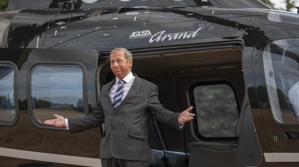 Tonight! Paul Ryan <a href="/Improveonyou/">Paul Ryan</a> gives us his finest Nigel Farage in BREXIT: THE UNCIVIL WAR. 9pm on <a href="/Channel4/">Channel 4</a>... Don't miss it!