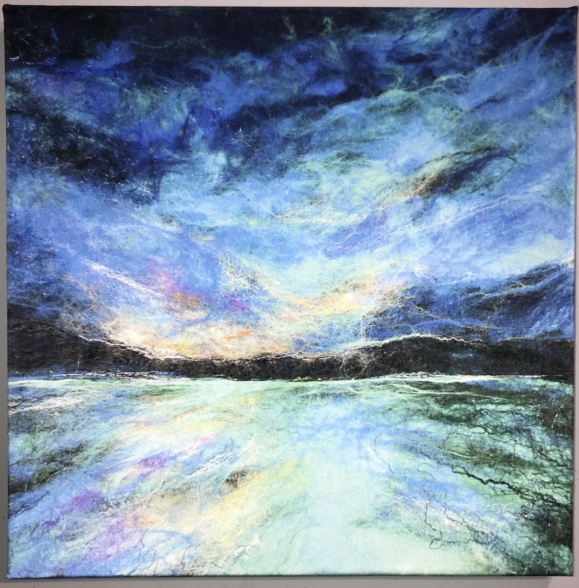 New #boxcanvas #fibreprints from original #fektedpaintings by #scottishartist <a href="/moy_mackay/">Moy Mackay Gallery</a>