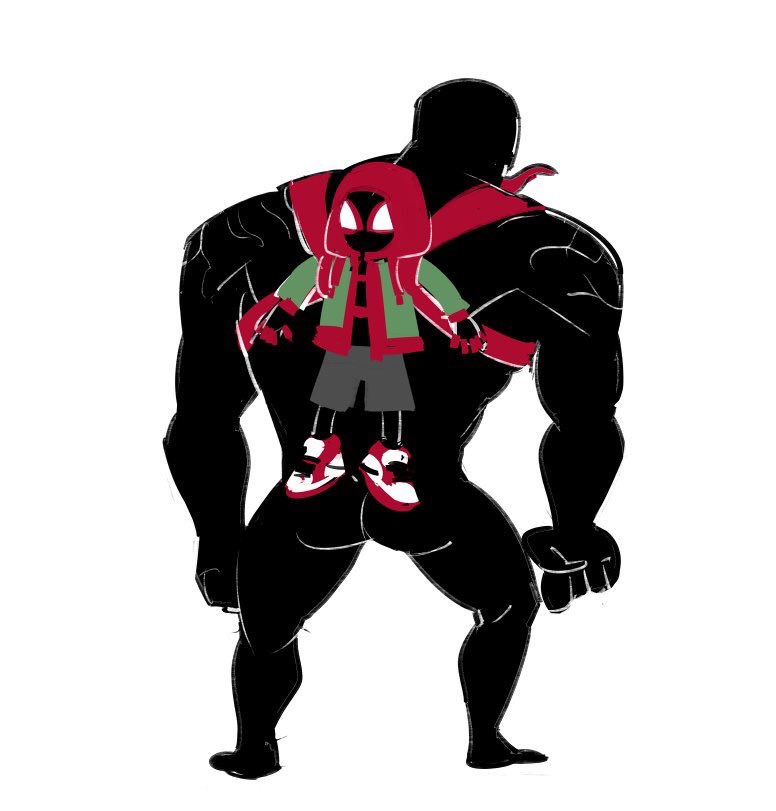 ты vs ты, когда люди узнают тебя поближе: