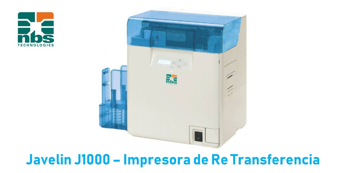 #impresora #credencial #id #card #printer #accesscontrol #consumables #consumibles #blueid #licencias #conducir #retransferencia #laser #fabricacion #biometricos #biometrics @NBStech @MaticaTech <a href="/IDPCard/">IDP Americas, Inc.</a> <a href="/evolisprinters/">Evolis</a> <a href="/HIDGlobal/">HID</a> <a href="/HID_espanol/">HID Global - Español</a> <a href="/EntrustDatacard/">Entrust Corp</a> <a href="/DatacardGroup/">Datacard Group</a>