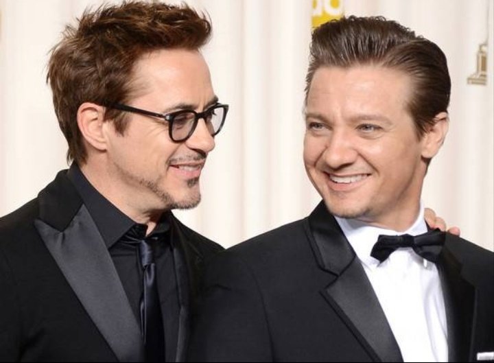 Happy birthday to Jeremy Renner!  