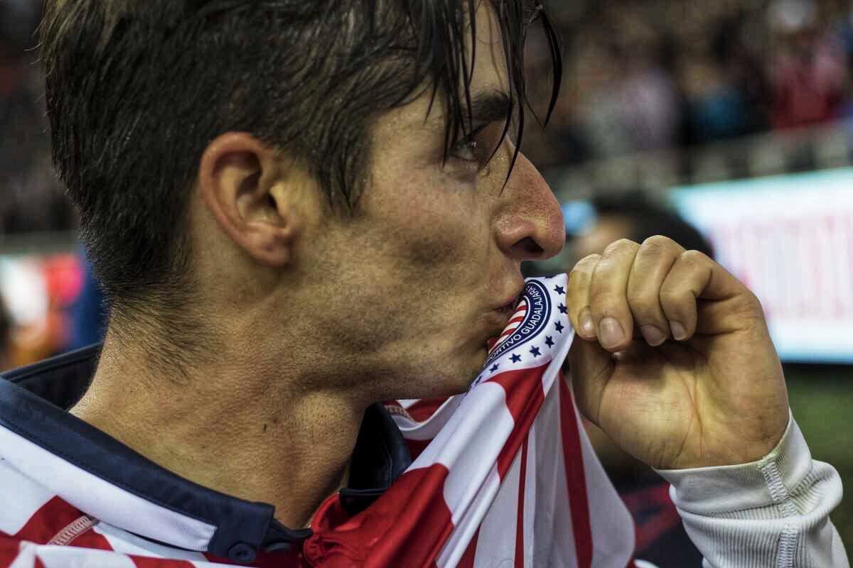 Nada mejor que iniciar el torneo ganando en casa.
Gracias afición por su apoyo incondicional.
¡Vamos @Chivas !
#EsChivas 🔴⚪️🐰👃🏻