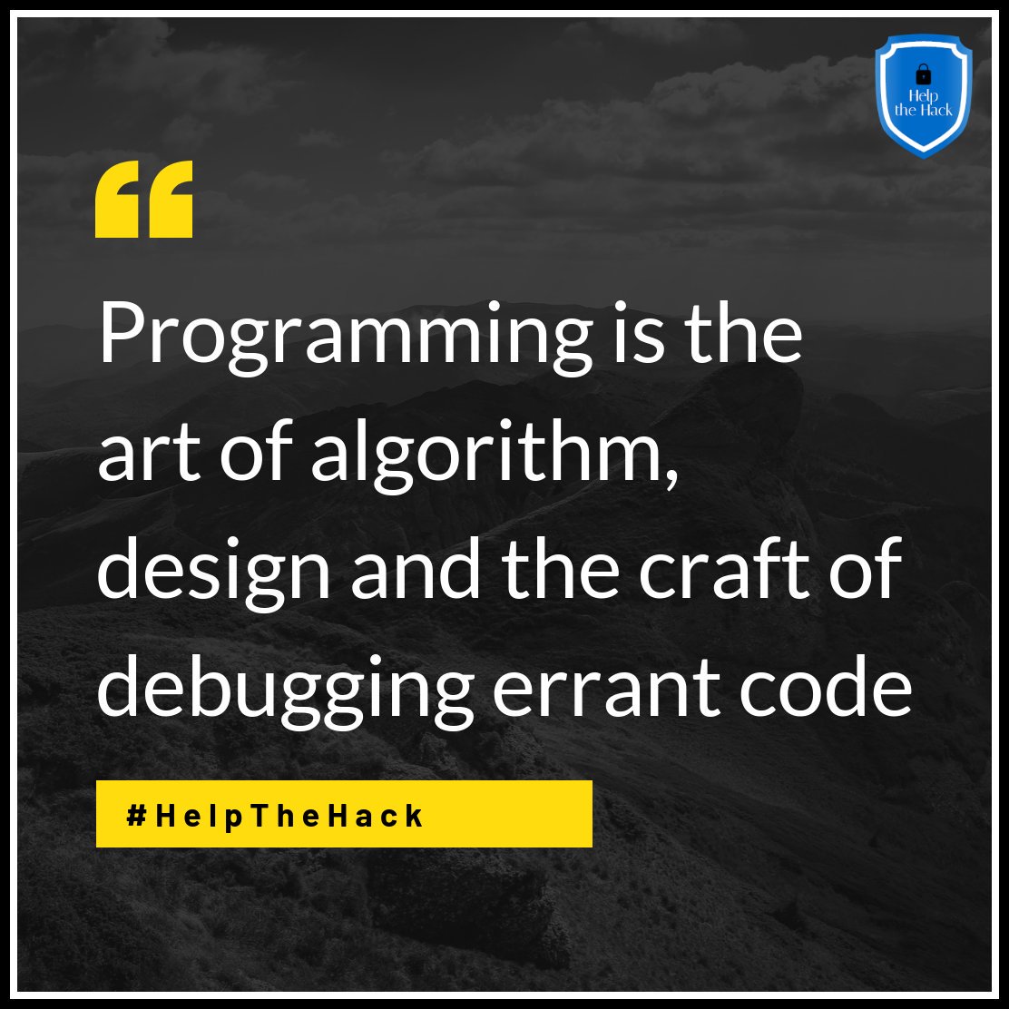 HelpTheHack's tweet image. 💥 #programming 🔥
#HelpTheHack #programmers
instagram.com/p/BsV4Op2h4GF/…