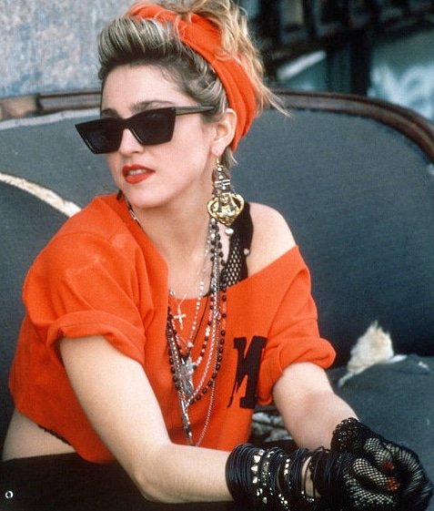 Madonna Bible On Twitter Madonna In Desperately Seeking Susan